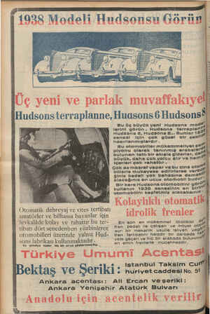    10998 Miadali Hıurdcaancı ldlarıiin Hudsons terraplanne, Huasons 6 Hudsons 8 Bu üç büyük yeni Hudsons mod". lerini görün.