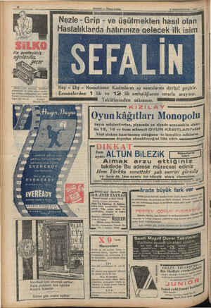    HABER — Zlsam Bostan Y7 BİRİNCİKÂNUN — 1987 ua Nezle - Grip - ve üşütmekten hasıl olan Hastalıklarda hatırınıza aelecek ilk