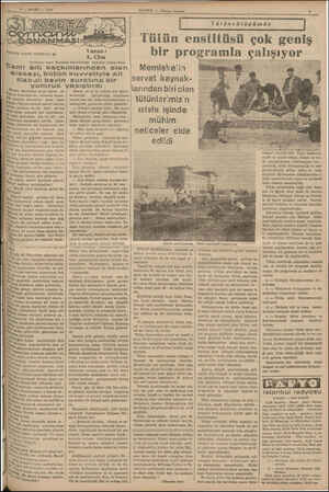  K 6 — MART — 1938 HABERİN TARİHİ TEFRİKASI: 16 Camı Vesikaları veren: Donaunma Komodorluğu — Başkhtibi Binbaşı İhsan altı...