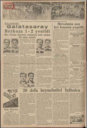  Şild maçında Dünkü Tar koşusunn iştirak eden atletler, koşunun birincisi yarışı bitirirk en ve koşu başladıktan biraz sonra..