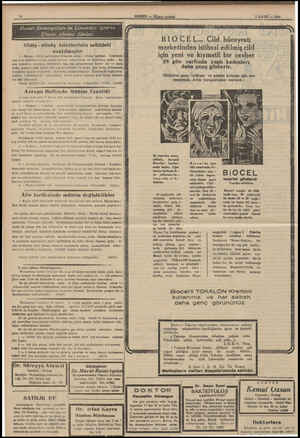  VB AD AE DA L LA LA AA BT NİT Umüum  idaresi ilânları Gidiş -dönüş biletlerinin müddeti uzatılmıştır 1 - Mayıs - 1938...