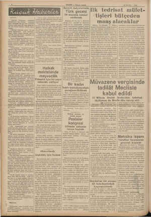    karar verilmiştir. Bu sene Asri sinemadan itibaren ondan sonra İlk sokak ağzına ka- dar olan binalar istimlâk edilerek...