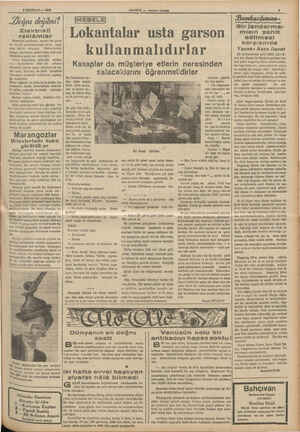    3 HEZİRAN — 1938 HARER — Aksam postan Zeğnu değilmi? Elektrik! reklâmlar Elektrikli reklâmlar, meden! bir şehrin en büyük