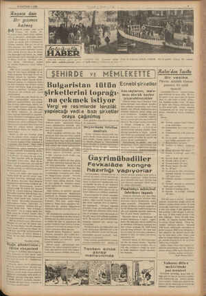    20 HAZİRAN — 1938 Hayata dair Bır yılımız kalmış mudur, değil bilmet bir Alman mi hesab etmiş, kitab etmiş, önümüz- ki yl