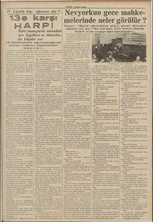    pi Uğurlu mu, uğursuz mu ? 13e karşı HARP Batıl inanışlarla mücadele için İngiltere ve Amerika- da klüpler var 13...