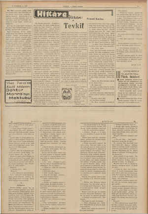    e. 29 HAZİRAN — 1938 Jorj, Rasin sokukunda yaplığı o buda: laca cinayeti değil, fakat öldürdüğü ihti- yar kadınla, kendi