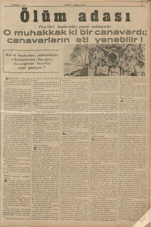    ENER e AŞ MANA AAA 30 HAZİRAN — 1938 HABER — Aksam postası m Ew Firarileri, başlarından geçeni anlatıyorlar © muhakkak ki