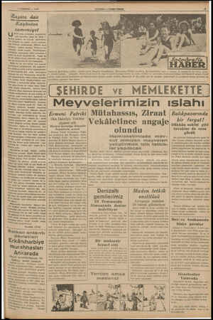  8 TEMMUZ — 1938 Hayata dair Kaybolan samımiyet U ZUN uzun mektublar yazabilmeği pek isterdim; fakat bir türlü c- liden...