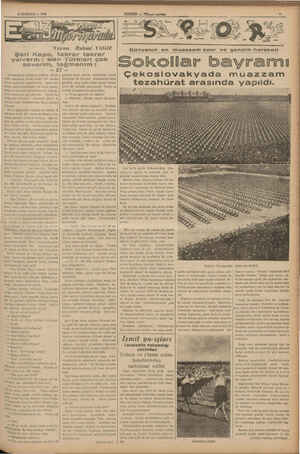  8 TEMMUZ — 1988 Arkadaşlarım dedi, yaptılar. Sü: Timi yoksansız tatbik ettiler, İki de sonra amonyak depü açılan de- |...