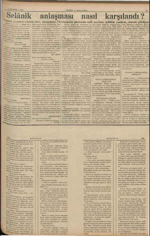  2 AĞUSTOS — 1938 Selânik an r ADSIZ gazetelerinden biri, anlaşmay Hint, ile İCA. A) — Balkan An- ikta iy, Bülgaristan...