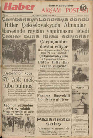  İÇem berlayn Londraya döndü | Hitler Çekoslovakyada Almanlar İlmaradında ravwlam sranılmacını 1ctadı 