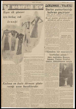  HABEK — Akşam postası 26 EYLUL — 1935 Bartın yumurtacılığı buhran geçiriyor Geçen sene bu mevsimde 22 lira olan Bartın...