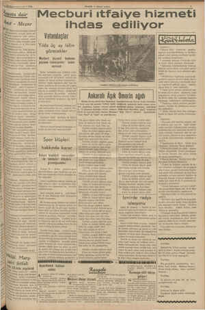    vi — 1988 la dai İnt - Mezar Ün 'nin kurucusu Ankara" mii yatacak, henüz bil Kin Yapılacak “anıt - mezar, işti Müsabakaya