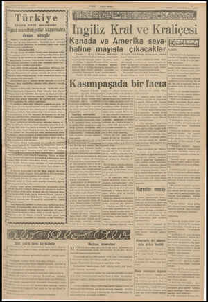  rkiye Geçen 1938 senesinde Siyasi muvaffakiyetler kazanmakt devam etmiştir da memnuniyet verici bir hâdise oldu: Bulgaristan