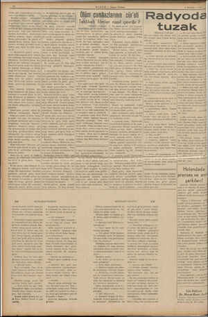  HABER — Akşam Postası “ 4 MAYIS — 1939 salkım dalı bulunduğunu börünçe tar Birikirlerinin yüzünü gün ışı. onun Lua olduğunu