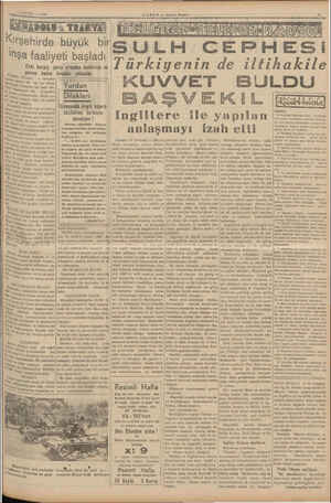    Kırşehirde Riya İNanta ge (Hususi) — Havalar N i Mu hal alır almaz Üyeti nalı bir imar faa. Kim Bu çalışmalar > mlmaktadır;