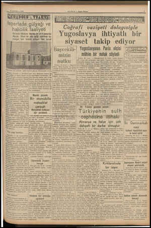  29 MAYIS ve 1939 İspartada gülyağı ve halıcılık Güllerin kilosunu Macak. İkinci bir Fulüyor, hali” ima İafertamıy baş maks