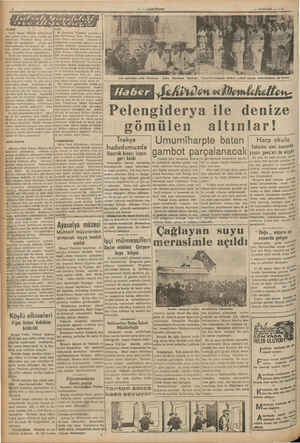    Sadri Ertem “Kültür müstemleke sine giden yollar,, adını verdiği ma- kalesinde: “Mademki bizim dilimiz bütün bir medeniyeti