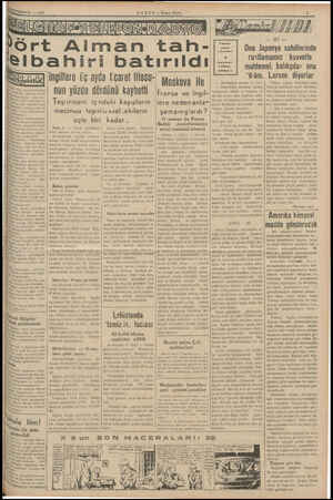  aye b: RA CİKANUN — 1939 TEK çı li parlâ- i Olan akamat ta“ kati elli iki ut h 11 $ Olar tahikika Viştir, Grupun MEZ birisi