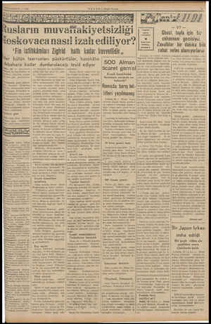  | BİPİNCİKANUN — 1929 R Us HABER — Afsam Postan ERECEK tusların muvâitfakiyetsizli toskovaca nasıl izah ediliyor? o wv 6 iği