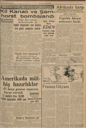  ci gi i 0 ; la Pöti Girond gazetesi, Fran Şençliğinin Mareşal Peten ve de otine karşı sadakat ve iti - “m bildiren bir...