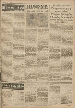    18 ŞUBAT — 1941 S5 inc Yazan 118 Nihayet, Virşova mühafış ke mutanlığına müracat öderek, ga, Yet mühim ve hayati bir mesele
