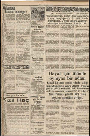  1941 İp 1 Pi oldu bilmem, pek hate kalmadı, bir yamanlar, Me- tarafmdan Şişli, Pan- Beyoğluna doğru bik si başlamış, İstanbul