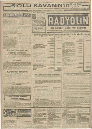    1941 senesi zarfında neşrolunan bilümum kanun, tefsir, nizamname, kararname ve Şürayı Devlet ve Koordinasyon kararlarını