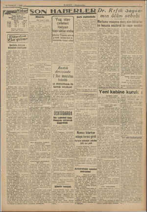  TE Ae e 10 TEMMUZ — 1942 VARA ve semgayu. duduru Baki tarık us Bünüdiğ: yer: Vakıt Matbaa ABONE ŞAHILARI Türiiye Benriik 1400