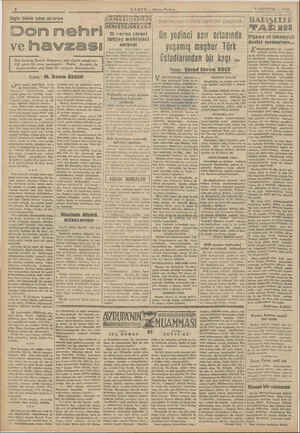 Haber Gazetesi 8 Ağustos 1942 kapağı
