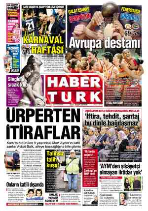 Habertürk sayfa 1