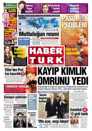 Habertürk sayfa 1