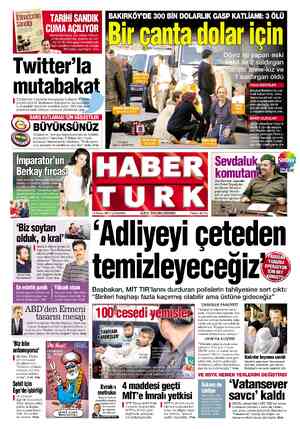 Habertürk sayfa 1