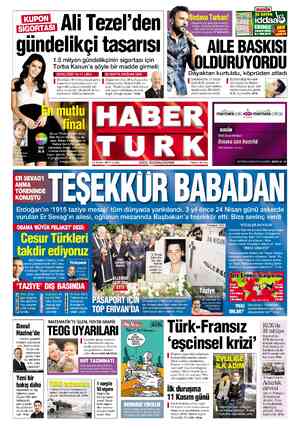 Habertürk sayfa 1