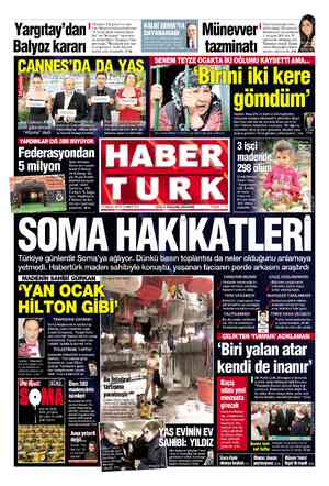 Habertürk sayfa 1