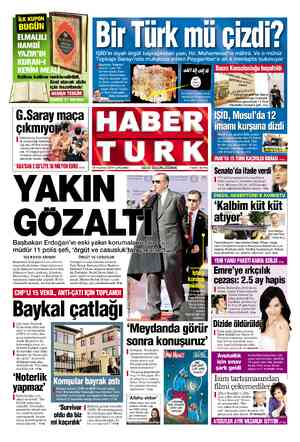  İLK KUPON ELMALILI HAMDI YAZIR'IN Bir Türk mü çizdi? IŞİD'in siyah örgüt bayrağındaki yazı, Hz. Muhammed'in mührü. Ve o mühür