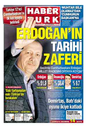 Habertürk sayfa 1