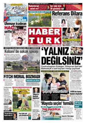 Habertürk sayfa 1