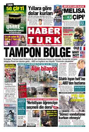 Habertürk sayfa 1