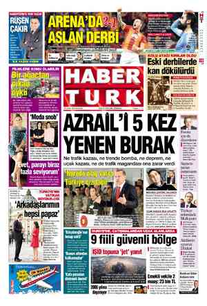 Habertürk sayfa 1