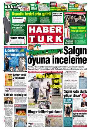 $tre$ yapmayın! Dolarda yeni rekor diye tansi- q yon yükseliyor. Panik yok. yi Abdurrahman YILDIRIM/8'de ıık 6 - gea Emekli