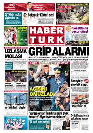 Habertürk sayfa 1