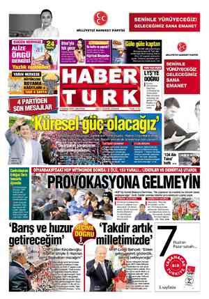  MİLLİYETÇİ HAREKET PARTİSİ | Sölk ŞGüle güle kaptan “Kısmet” adlı yelkenlisiyle dünyayı turlayan ilk Türk olan, denizciliğin