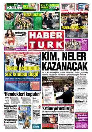 Habertürk sayfa 1