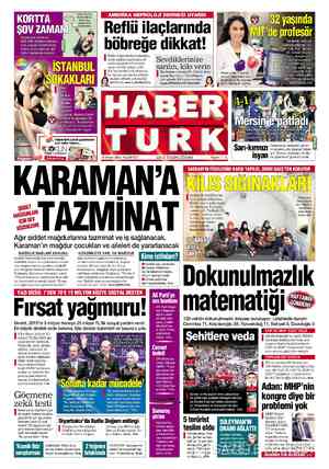 Habertürk sayfa 1