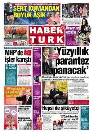 Habertürk sayfa 1