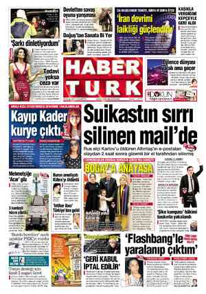 Habertürk sayfa 1