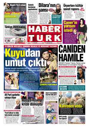 Habertürk sayfa 1