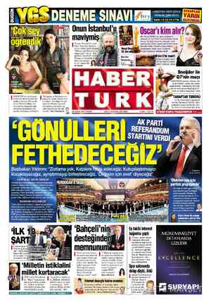 Habertürk sayfa 1