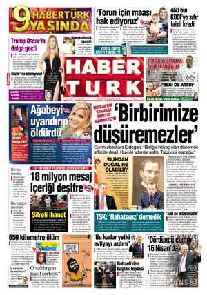 Habertürk sayfa 1